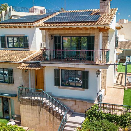 Villa Ca'N Alonso - Families & Athletes Only Palma de Mallorca Bagian luar foto