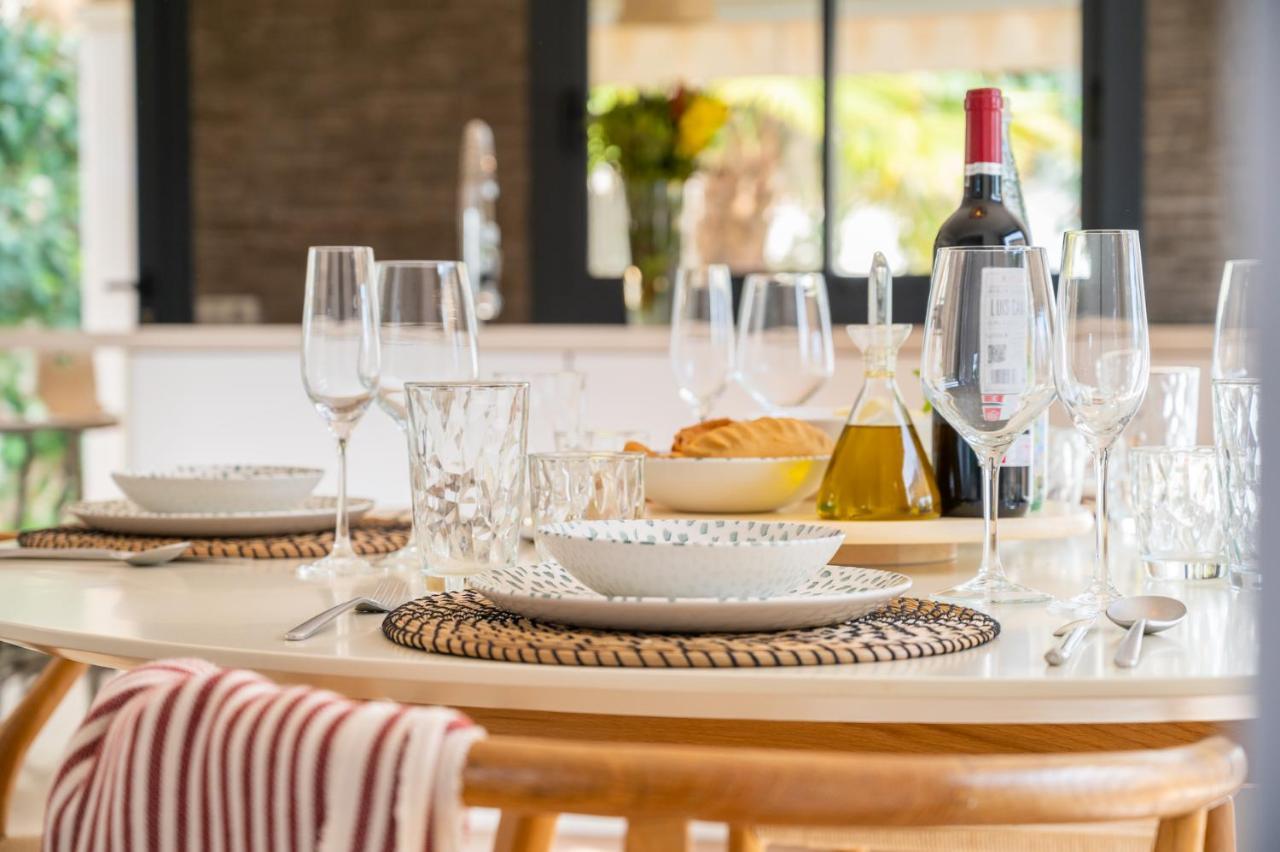 Villa Ca'N Alonso - Families & Athletes Only Palma de Mallorca Bagian luar foto