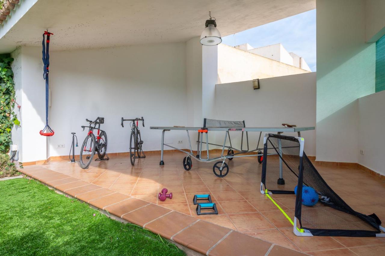 Villa Ca'N Alonso - Families & Athletes Only Palma de Mallorca Bagian luar foto