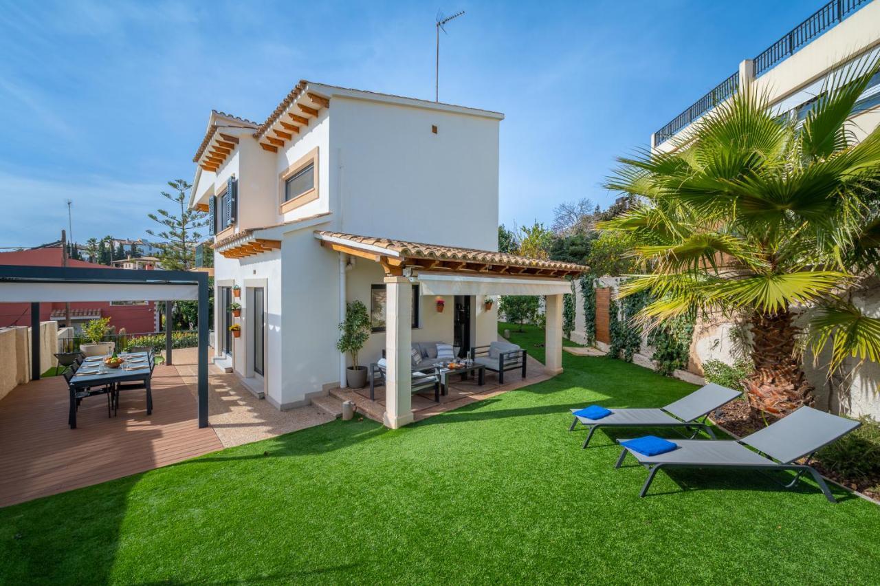Villa Ca'N Alonso - Families & Athletes Only Palma de Mallorca Bagian luar foto